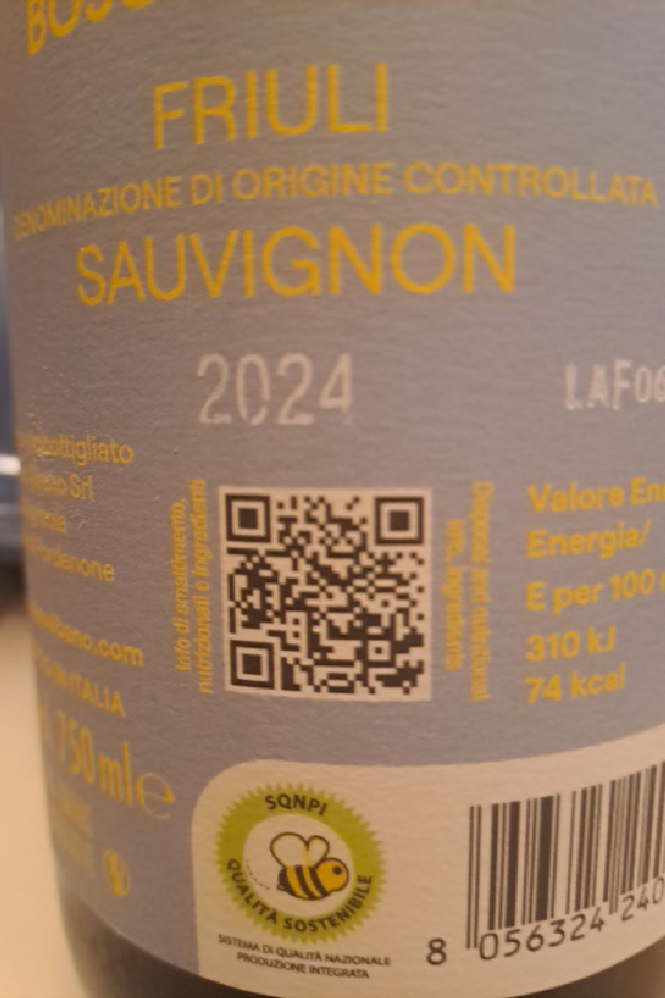 Sauvignon - Image 1