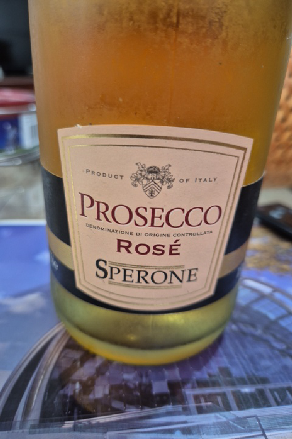 Prosecco Rosé - Image 1