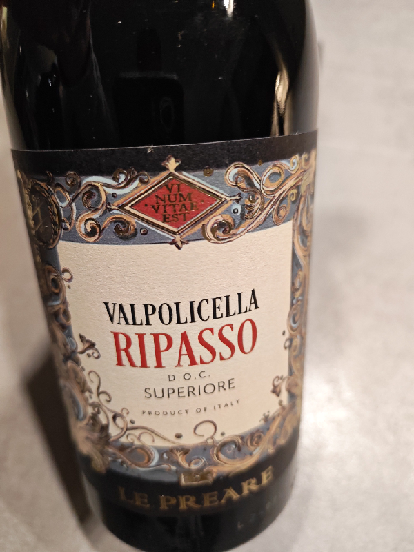 Valpolicella Ripasso - Image 1