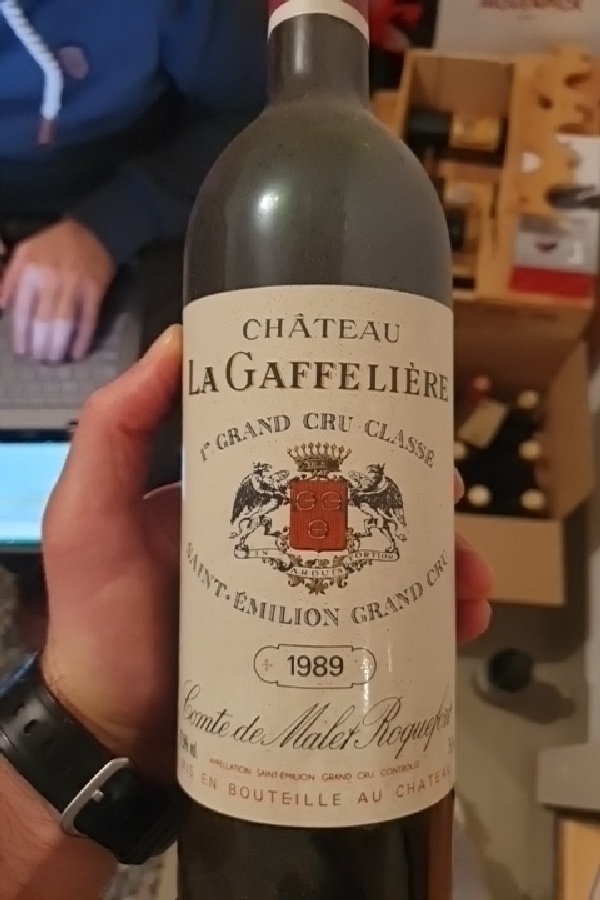 Château La Gaffelière 1er Grand Cru Classé - Image 1