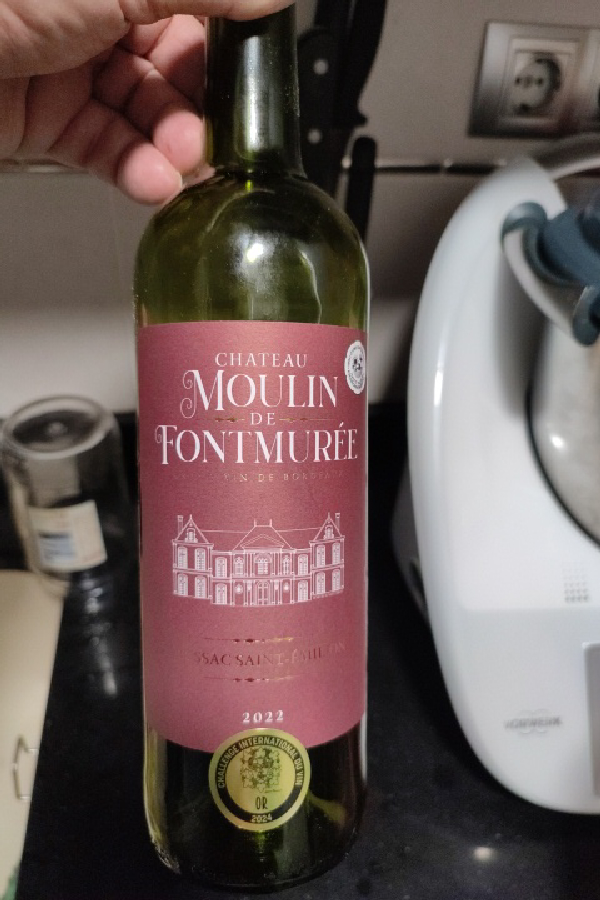 Chateau Moulin de Fontmurée - Image 1