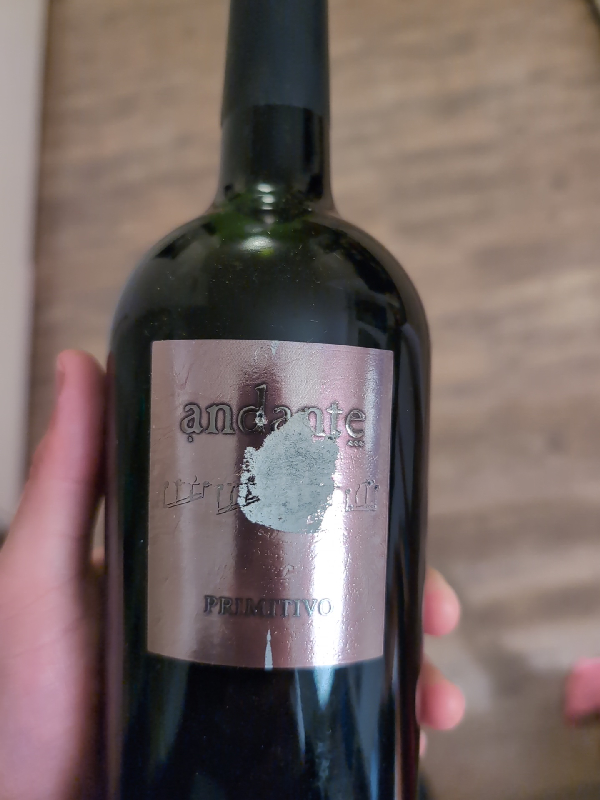 Andante Primitivo - Image 1