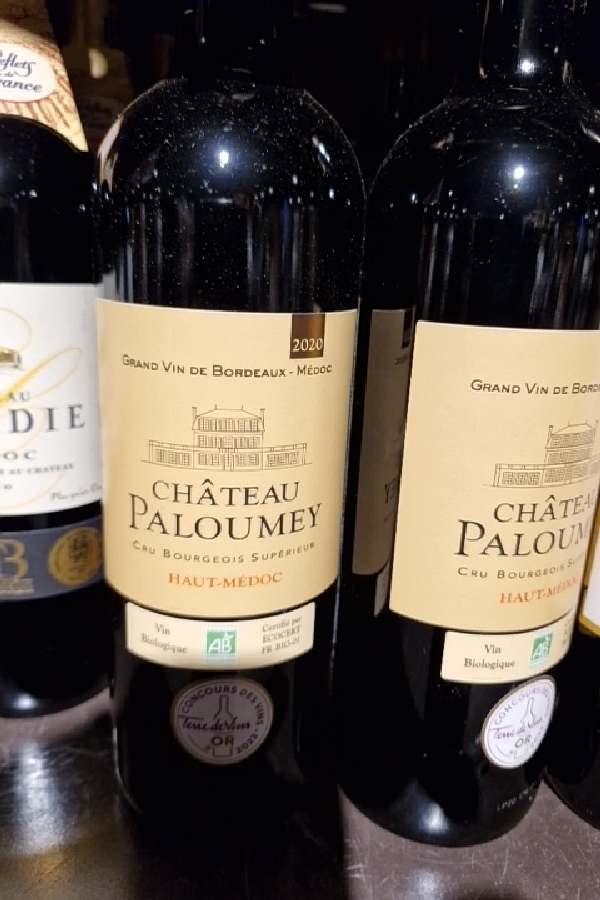 Château Paloumey Cru Bourgeois Supérieur - Image 1