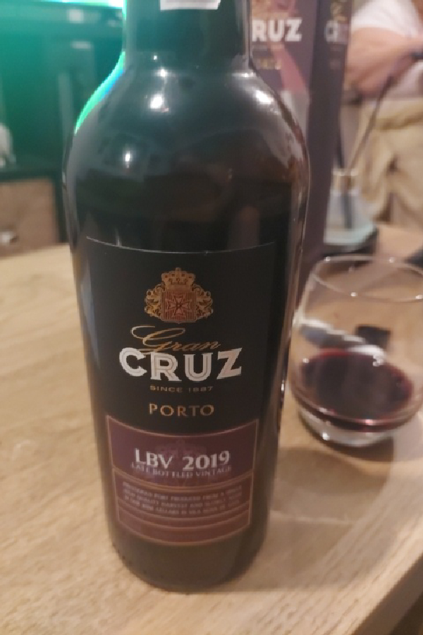 Gran Cruz LBV 2019 - Image 1