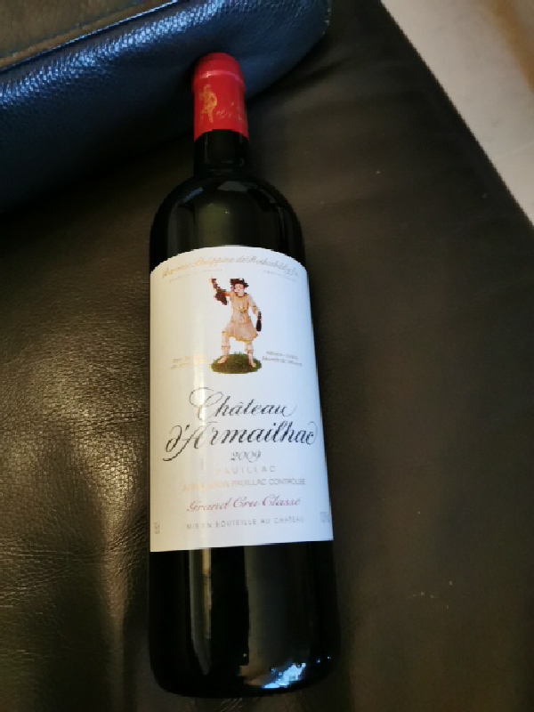 Château d'Armailhac - Image 1