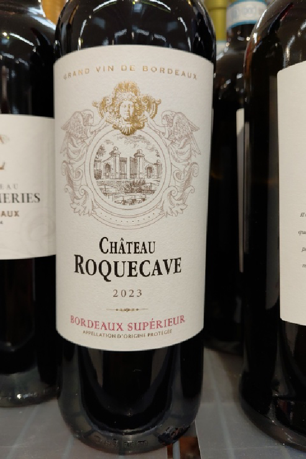 Château Roquecave Bordeaux Supérieur - Image 1