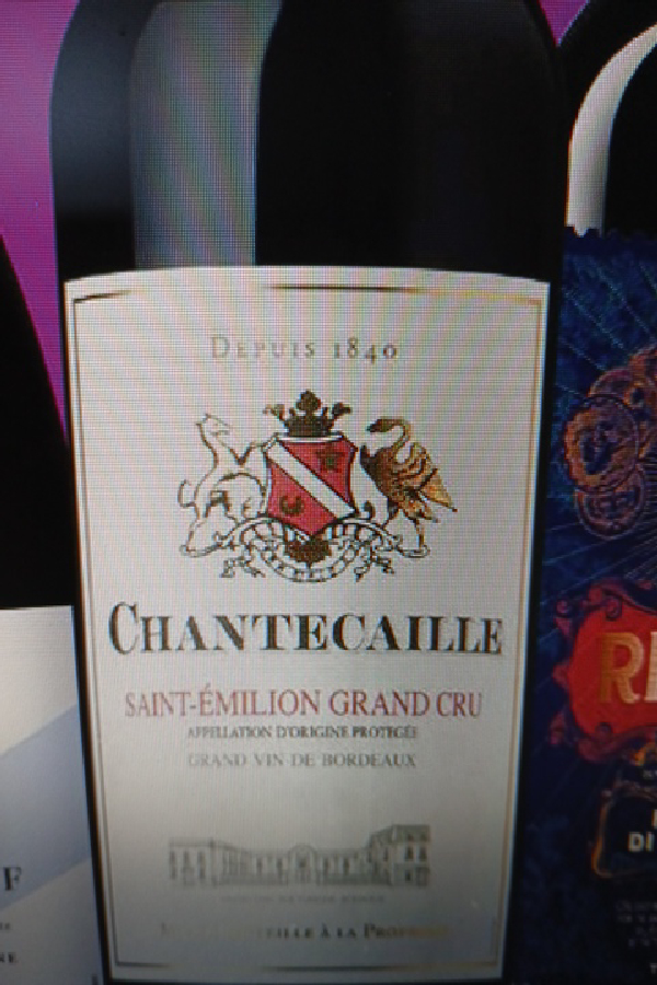 Chatecaille Saint-Émilion Grand Cru - Image 1