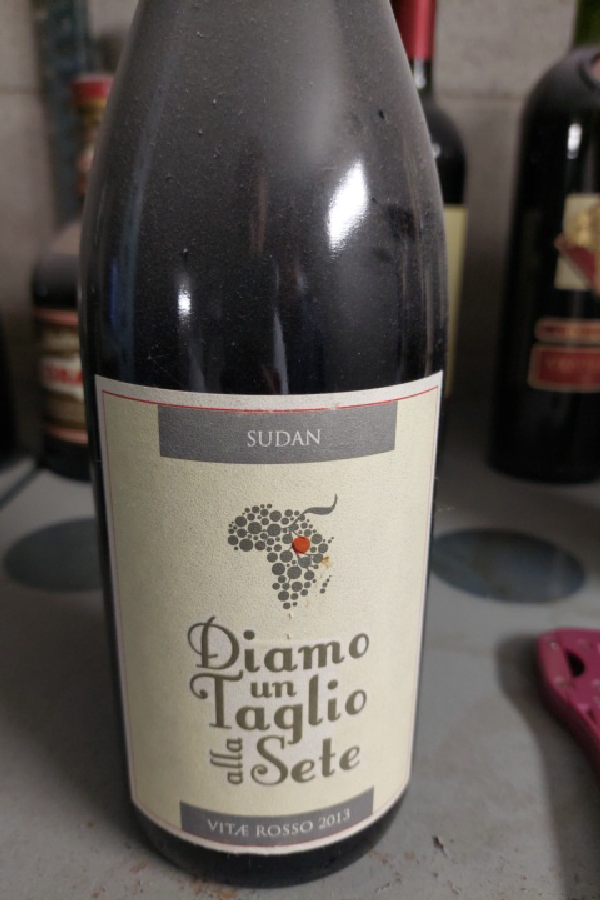 Diamo un Taglio alla Sete - Image 1