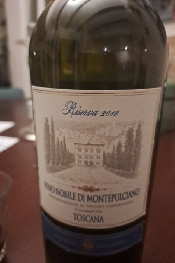 Vino Nobile di Montepulciano Riserva - Image 1