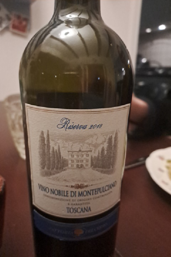 Vino Nobile di Montepulciano Riserva - Image 1