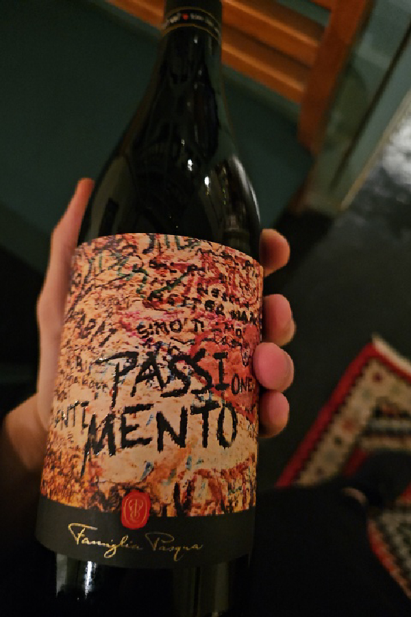 Passione Sentimento Rosso Veneto IGT - Image 1