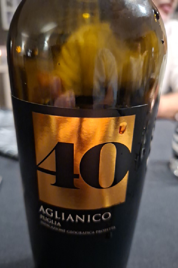 40 Aglianico - Image 1