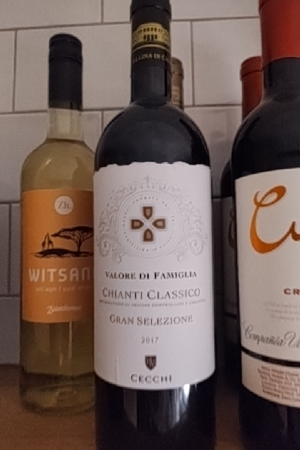 Valore di Famiglia Chianti Classico Gran Selezione - Image 1