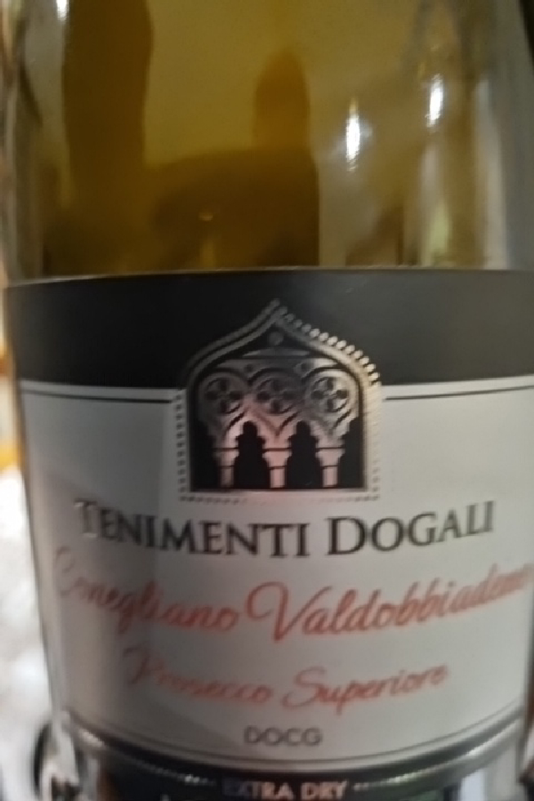 Conegliano Valdobbiadene Prosecco Superiore - Image 1