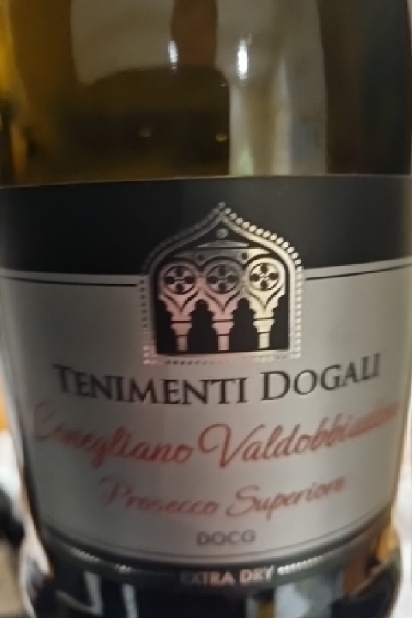 Conegliano Valdobbiadene Prosecco Superiore DOCG Extra Dry - Image 1