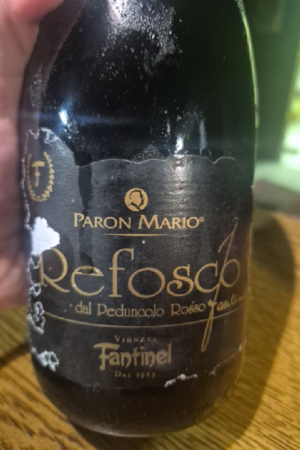 Refosco dal Peduncolo Rosso - Image 1