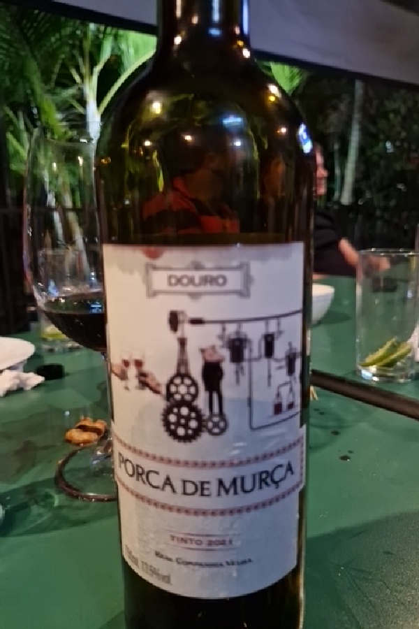 Porca de Murça Tinto - Image 1