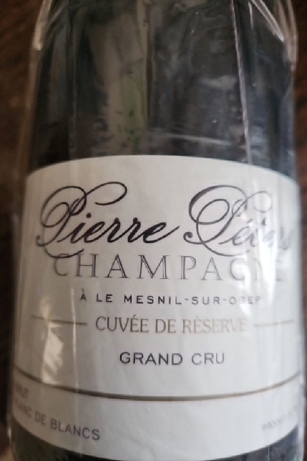 Cuvée de Réserve Grand Cru Blanc de Blancs - Image 1