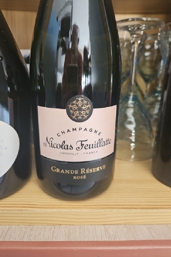 Grande Réserve Rosé - Image 1