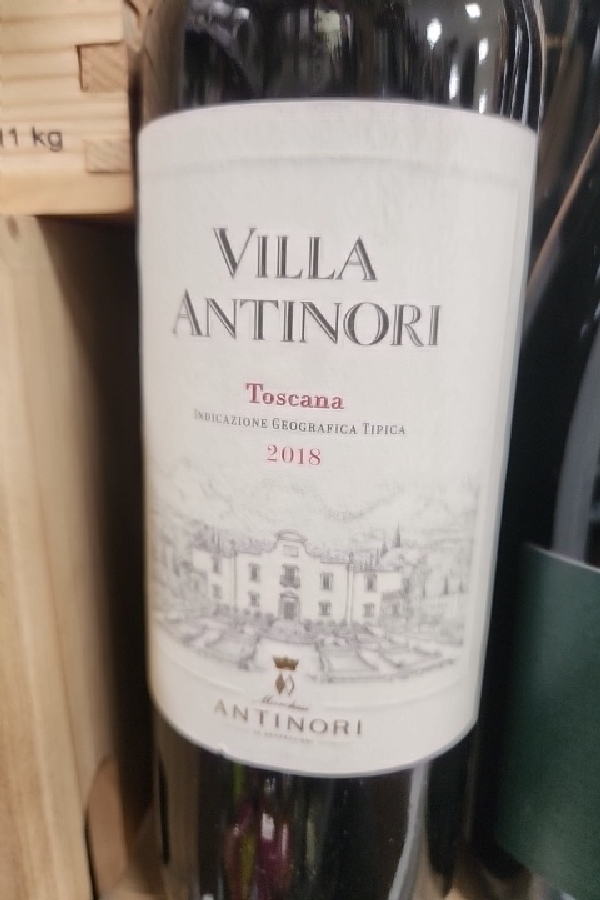 Villa Antinori Toscana IGT - Image 1