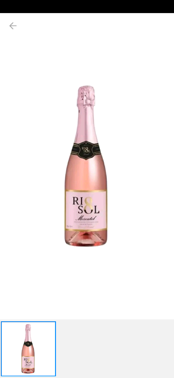Risata Moscato Rosé - Image 1