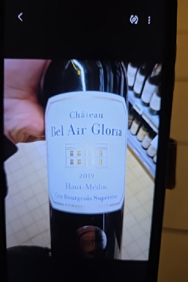 Bel Air Gloria - Image 1