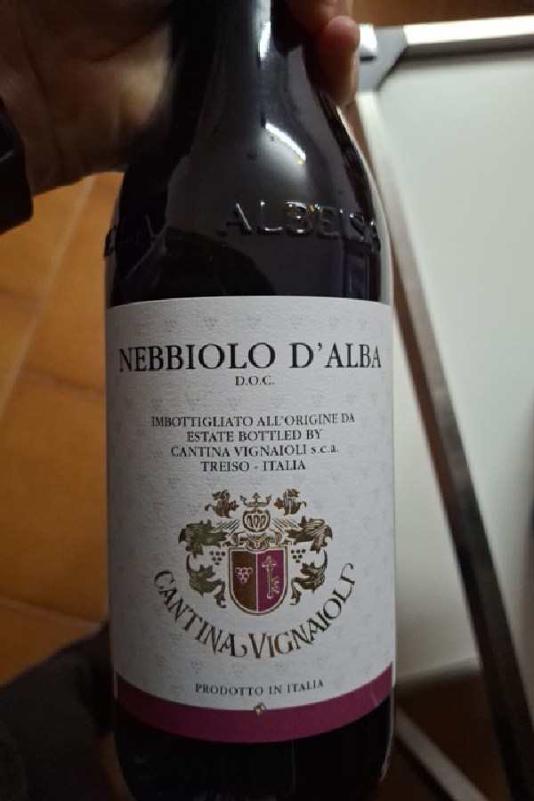 Nebbiolo d'Alba DOC - Image 1