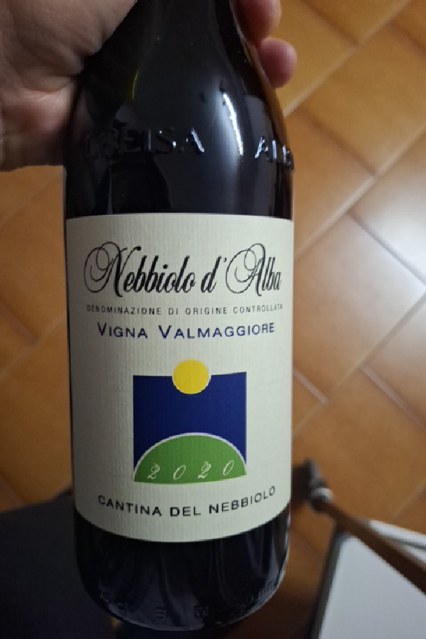 Nebbiolo d'Alba Vigna Valmaggiore - Image 1
