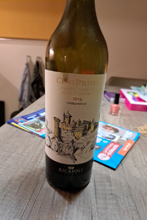 CeniPrimo Chianti Classico Gran Selezione - Image 1