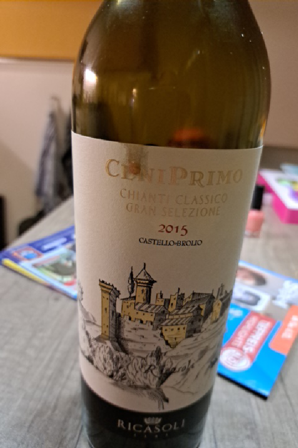 CeniPrimo Chianti Classico Gran Selezione - Image 1