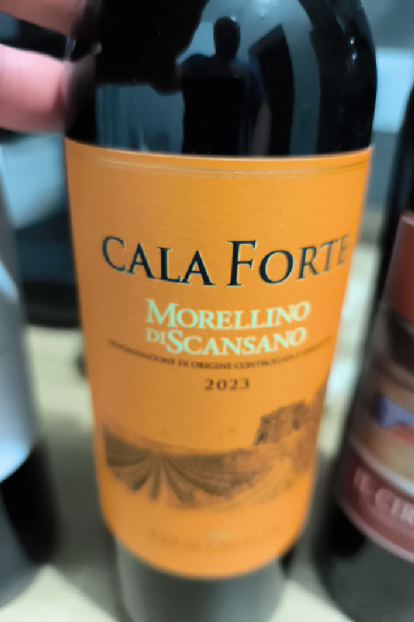 Cala Forte Morellino di Scansano - Image 1