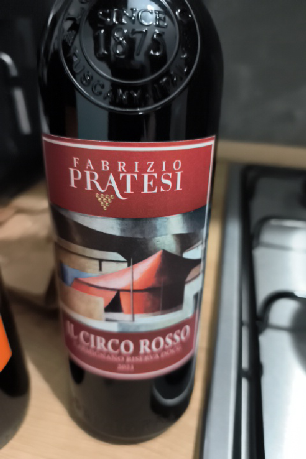 Il Circo Rosso - Image 1