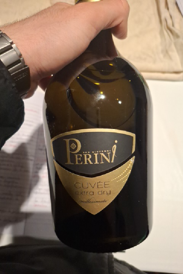 Cuvée Extra Dry Millesimato - Image 1