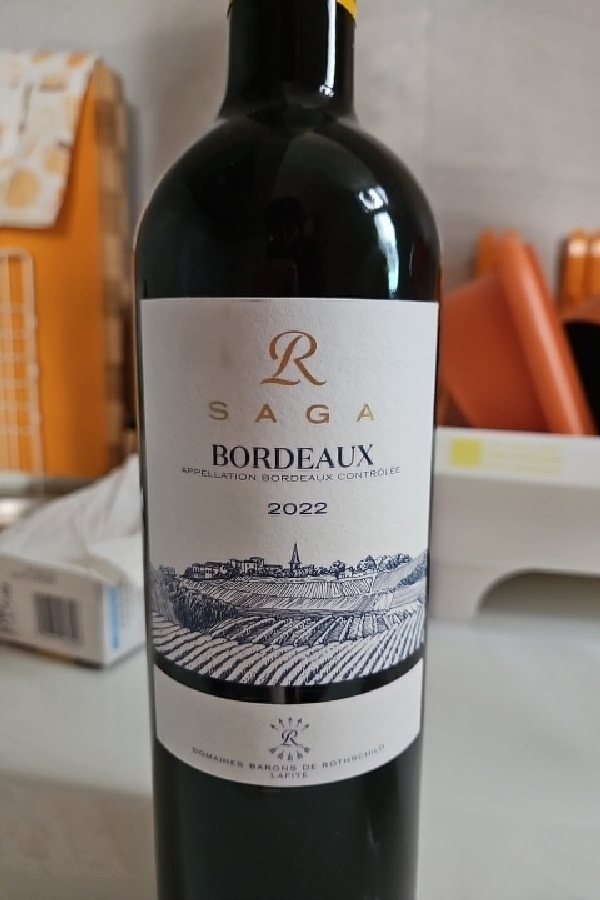 Saga Bordeaux - Image 1