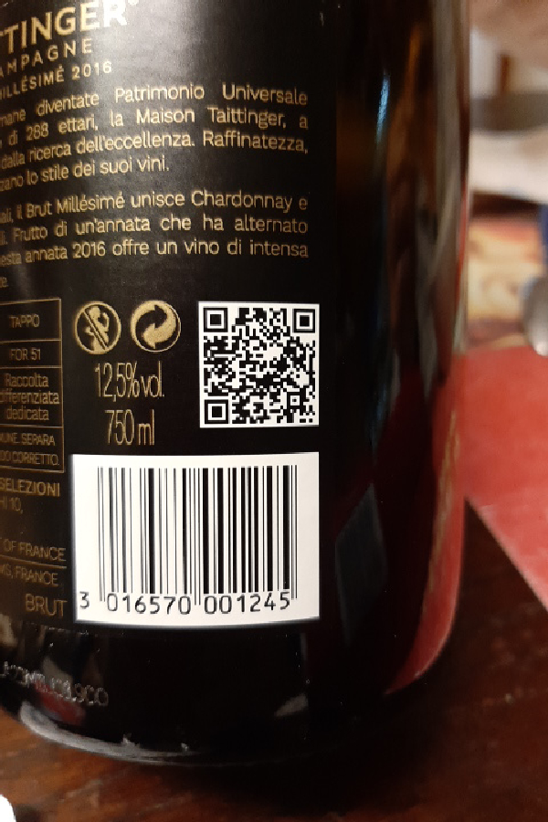 Brut Millésimé - Image 1