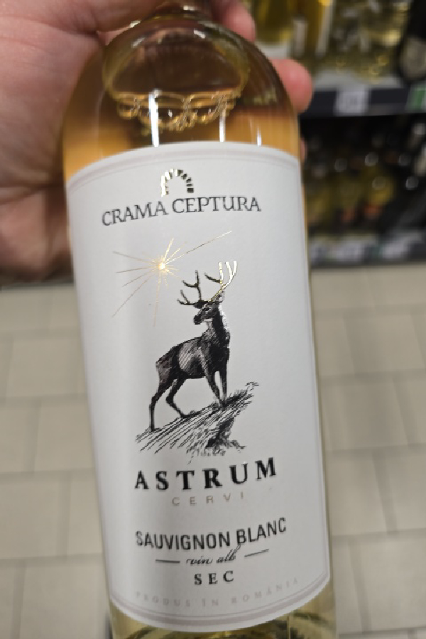 Astrum Cervi Sauvignon Blanc - Image 1