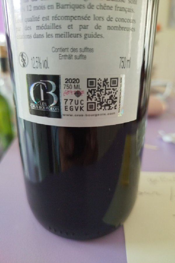 Generic Les Crus Bourgeois - Image 1