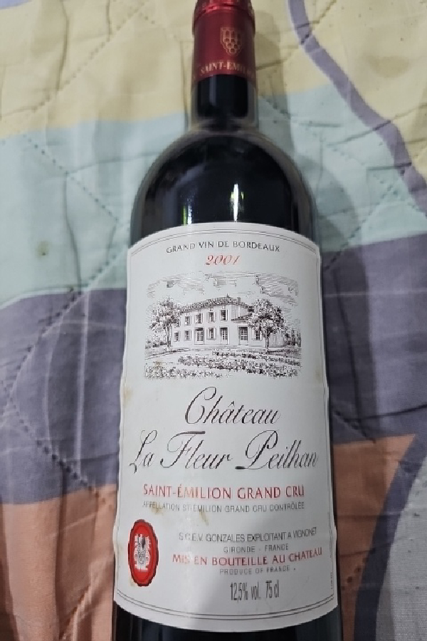 Château La Fleur Peithan - Image 1