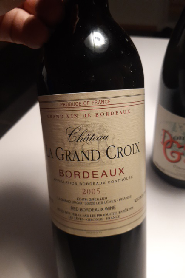 Château La Grand Croix - Image 1