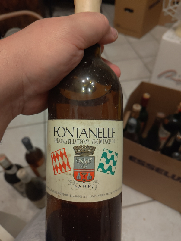 Fontanelle Chardonnay della Toscana - Image 1