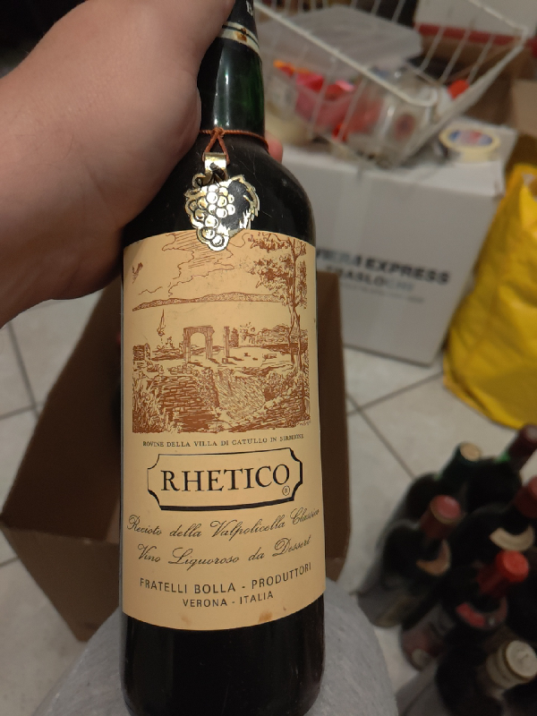 Rhetico Recioto della Valpolicella Classico - Image 1