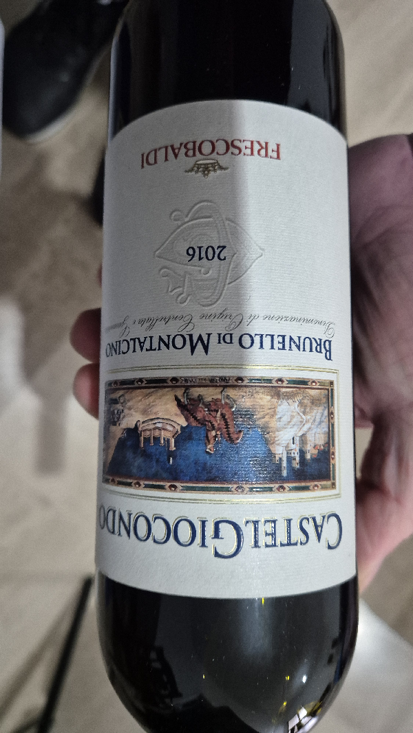 Brunello di Montalcino CastelGiocondo - Image 1