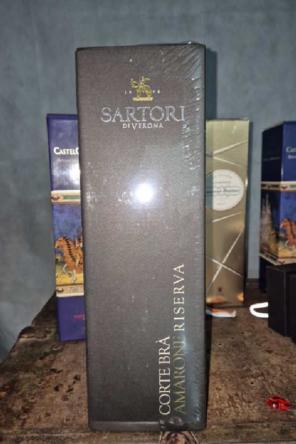 Corte Brà Amarone Riserva - Image 1