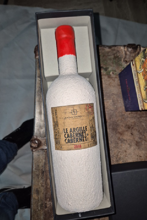 Le Argille Cabernet di Cabernet - Image 1