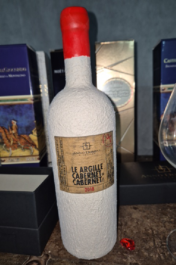 Le Argille Cabernet - Image 1