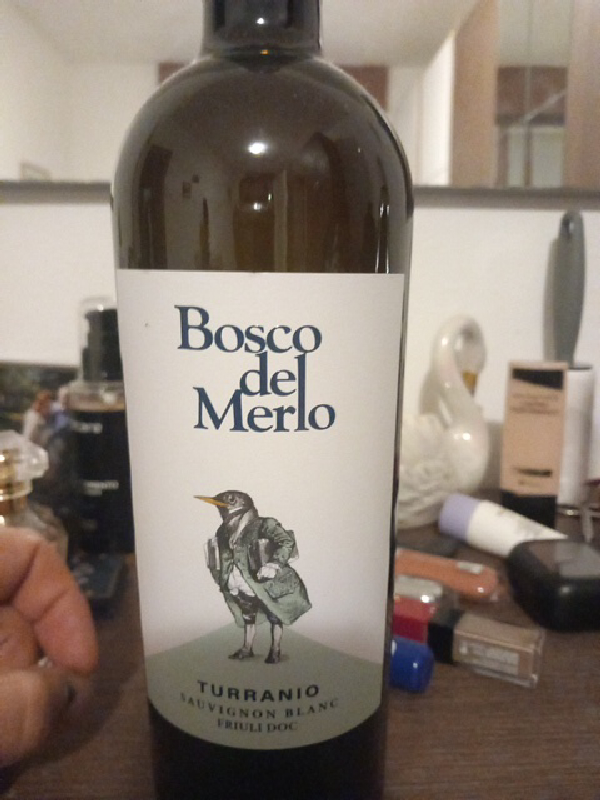 Turranio Sauvignon Blanc - Image 1