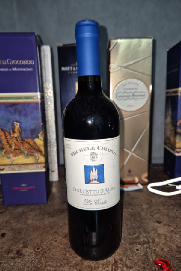 Dolcetto d'Alba Le Coste - Image 1
