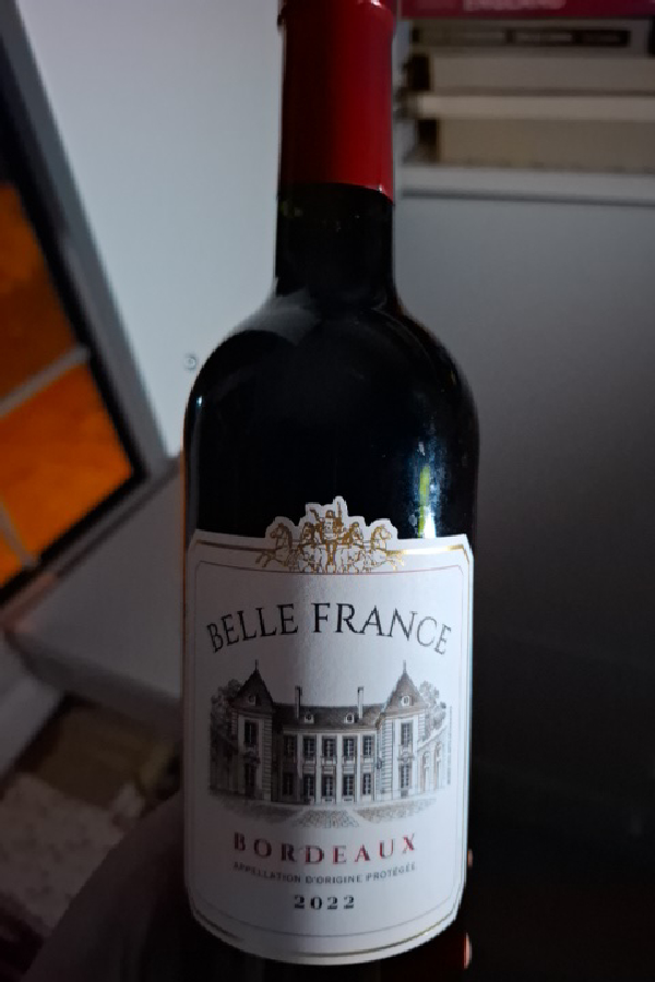 Belle France Bordeaux - Image 1