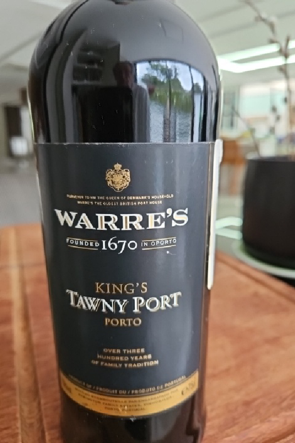 King's Tawny Port - Image 1