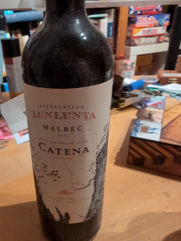 Lunlunta Malbec - Image 1
